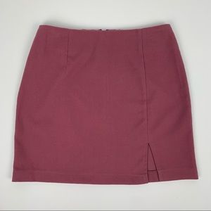 Wild Fable Mini Skirt Size 8